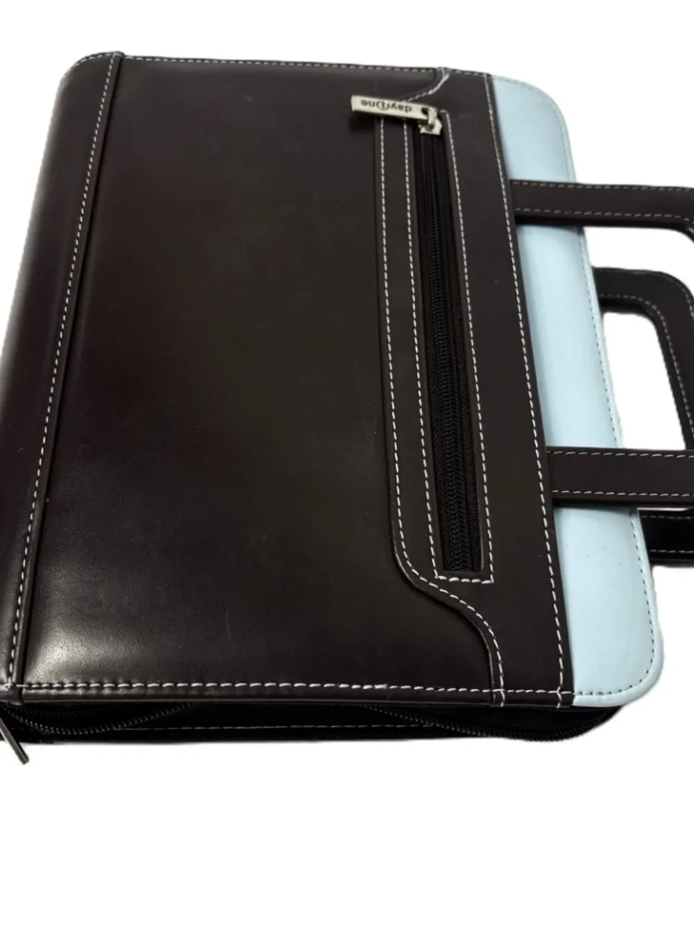 Franklin Covey 365 Planner Organizer 7-ring Binder w/ retractable handles